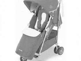 Maclaren sportinis vežimėlis 2018 modelis pilkas