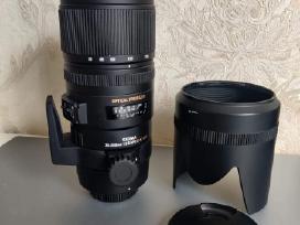 Sigma 70-200 sigma Pentax.