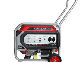 Benzininis elektros generatorius 2.8kw/3kw Avr