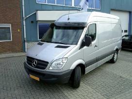 Priekinio stiklo spoileri nuo saulės Sprinter 2006