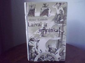 Laivai ir jūrininkai