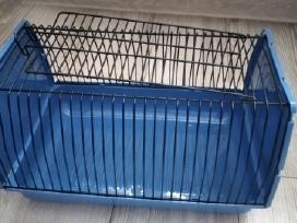 Graužikų transportavimo boksas