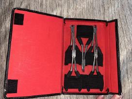 Craftsman spec. replių rinkinys (5 vnt)