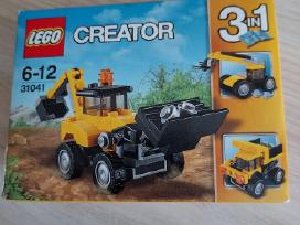 Lego Creator 31, 31041, naudota.