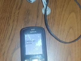 Nokia 6080 juodas