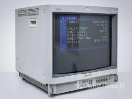 Ieškau Sony PVM Bvm Oev monitoriaus