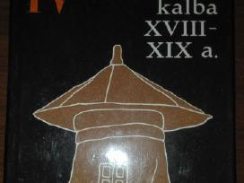 132. Lietuvių Kalbos Istorija Zinkevičius Z.