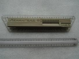 Liniuotes 2 vnt. uz 25 Eur