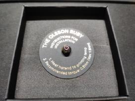 Olsson Ruby 0.4mm antgalis (E3d V6 / Prusa) 3D