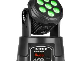Fuzzix Mhc706 judanti galva