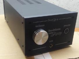 Lempinis ausiniu headphone,tubeamp