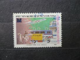 1996 1989-1990 pašto ženklai Priemoka