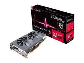 Amd Rx 580 8gb Saphire Pulse Naudotos