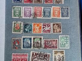Pasto ženklai po 1€