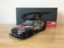 Audi Rs6 Avant (C7) Dtm Noir 2015