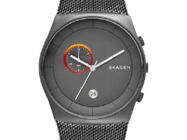 Vyriškas „Skagen Havene“ chronografinis laikrodis