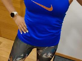 Nike nauja dri-fit sportinė maikutė moterims