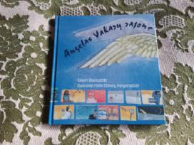 Angelas Vakarų rajone, Kristin Steinsdottir, Halla