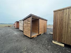 Sandeliukas su malkine