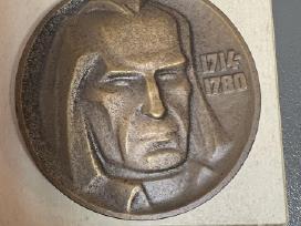 Stalo medalis G.jakubonis 1965