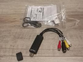 Kabeliai Audio, TV, kt.