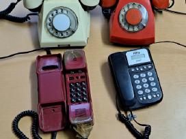 Telefonai