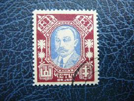 Lietuva 1922 De Jure antsp. lit132a