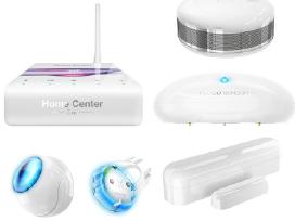 Parduodu ismanuji nama Fibaro starter kit