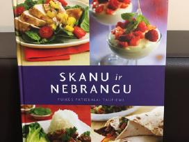 Parduodu knygą "Skanu ir nebrangu"