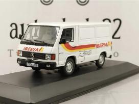 Mercedes-benz 100d