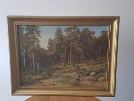 Paveikslas senovinis