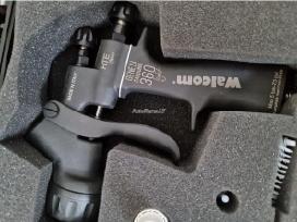 Walcom Eurolux Sata Iwata pulverizatoriai, dažai