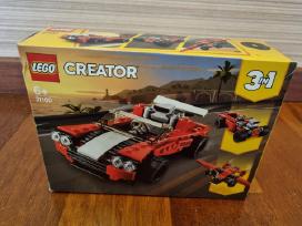 Parduodamas Lego Creator 31100 Sports Car