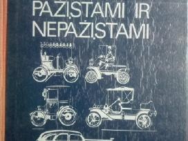 83. Pažįstami Ir Nepažįstami: Pasakojimas Apie Aut