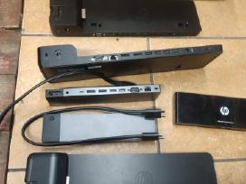 Nesiojamo kompiuterio Hp docking station