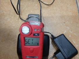 Linde co2 detektorius