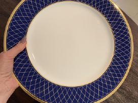 Didelė Zepter Cobalt Royal serviravimo lėkštė