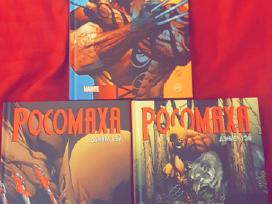 Parduodami komiksai