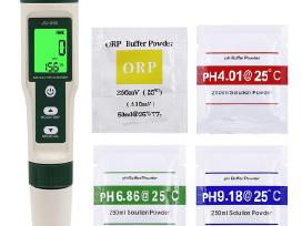 Ph,tds,eb,s.g,orp,h2,temp. vandens matuoklis