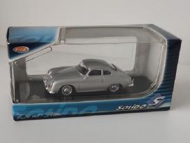 Porsche 356a kolekcinis modeliukas 1:43 Solido