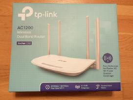 Tp-link Ac1200 Wireless Dual Band Router