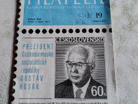 Filatelistų žurnalai
