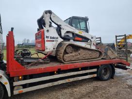 Sosbobcat lt Bobcat nuoma