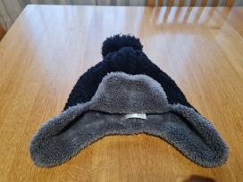 Šilta žieminė kepurė unisex