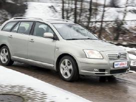 Toyota Avensis 2006 2,2 110kw dalimis