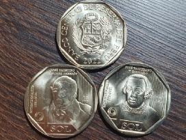 Peru 1 Solis, 2022