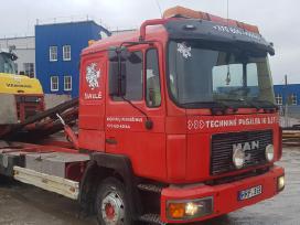 247 Techninė pagalba ir krovinių pervežimas 8,5t