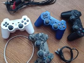 PS3 pulteliai ir kita