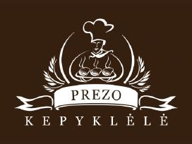 Vairuotojas - tiekėjas Prezo kepyklėlėje