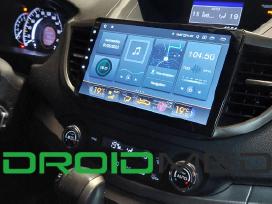 Honda Crv 4 multimedijos / multimedia